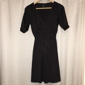 H&M Size 6 Black Dress